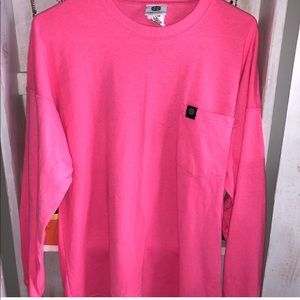 Simple long sleeve tee